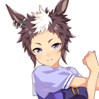 Mejiro Ryan icon