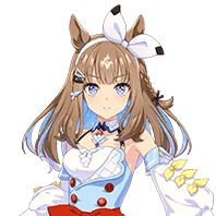 Almond Eye costume 2 thumbnail