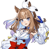 Almond Eye costume 3 thumbnail