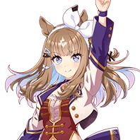 Almond Eye costume 4 thumbnail
