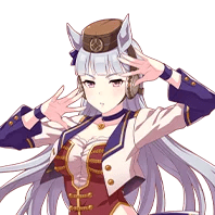Gold Ship costume 4 thumbnail