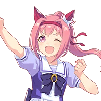 Haru Urara costume 1 thumbnail