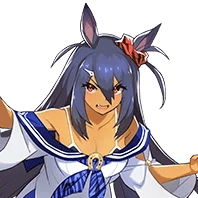 Hishi Amazon costume 3 thumbnail