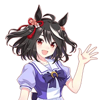 Kitasan Black costume 1 thumbnail