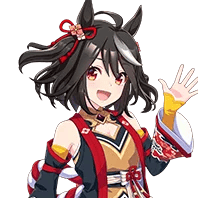 Kitasan Black costume 2 thumbnail