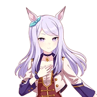 Mejiro McQueen costume 4 thumbnail