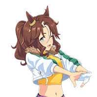 Mejiro Palmer costume 2 thumbnail