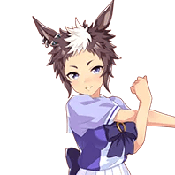 Mejiro Ryan costume 1 thumbnail