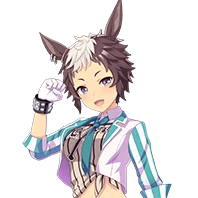 Mejiro Ryan costume 2 thumbnail