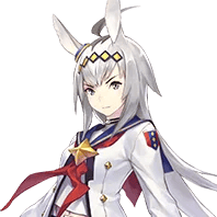 Oguri Cap costume 3 thumbnail
