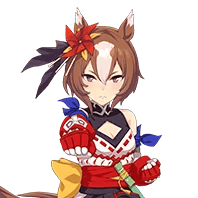 Yaeno Muteki costume 2 thumbnail
