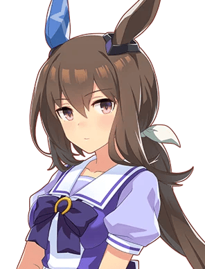 Admire Vega character portrait