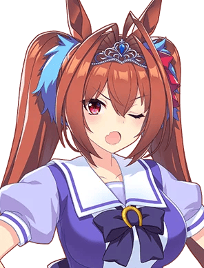 Daiwa Scarlet character portrait