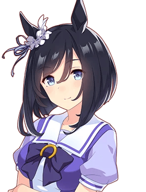 Eishin Flash character portrait