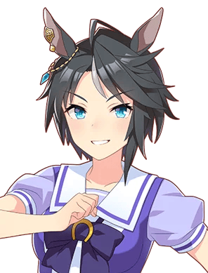 Fuji Kiseki character portrait