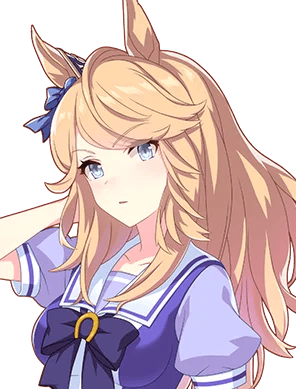 Gold City character portrait