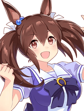 Hishi Akebono character portrait