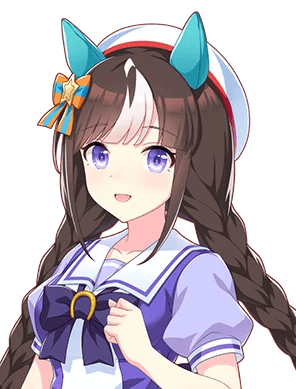 Hokko Tarumae character portrait