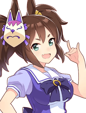 Inari One character portrait