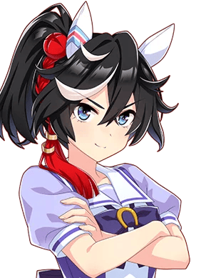 Katsuragi Ace character portrait