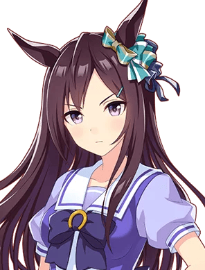 Mejiro Dober character portrait