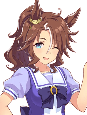 Mejiro Palmer character portrait