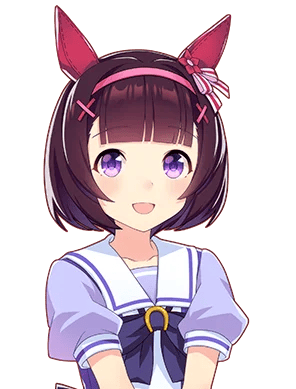 Nishino Flower character portrait