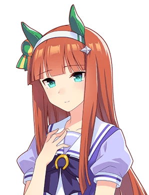 Silence Suzuka character portrait