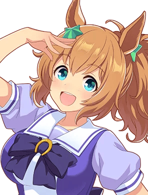 Taiki Shuttle character portrait