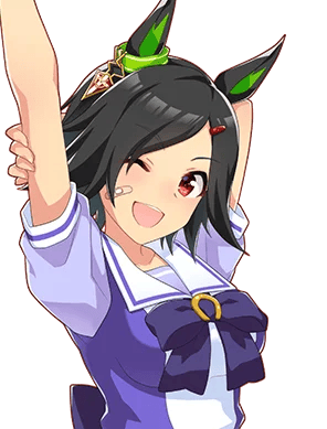 Winning Ticket character portrait